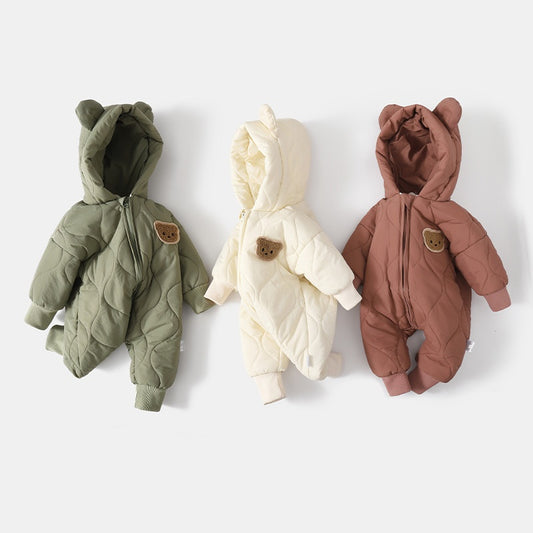 Mameluco de Invierno para Toda la Familia - Image 2