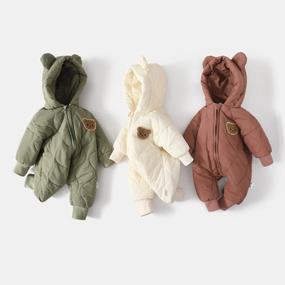 Mameluco de Invierno para Toda la Familia - Image 2
