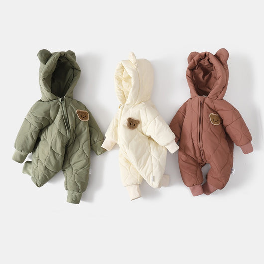 Mameluco de Invierno para Toda la Familia - Image 2