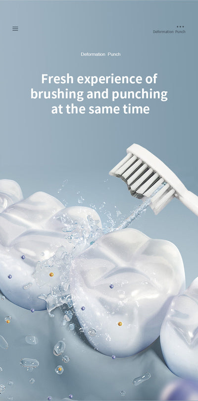 Irrigador Bucal Portátil 300ml - Limpiador Dental Eléctrico Profesional - Image 24