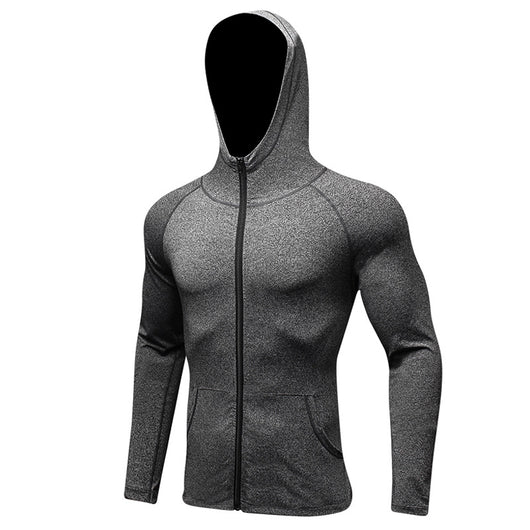 Sudadera Deportiva con Cierre Rápida y Secado Ultrarrápido para Entrenamiento - Image 16