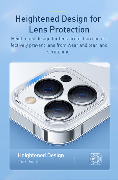 Funda Magnética Transparente de Protección Premium - Image 24