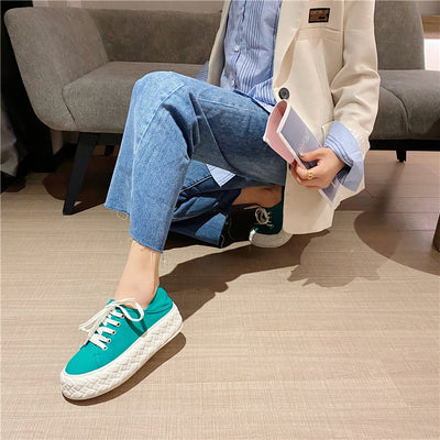 Mocasines Plataforma Versátiles para Cualquier Ocasión - Image 10