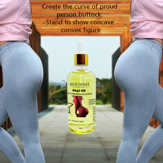 Aceite Corporal Reafirmante para Masaje de Glúteos - Image 14