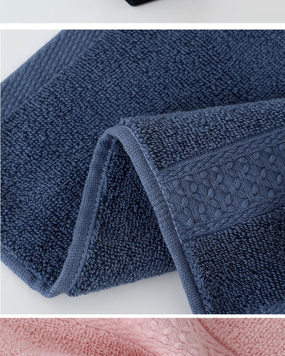 Toalla de Mano de Algodón Puro Suave y Absorbente - Image 19