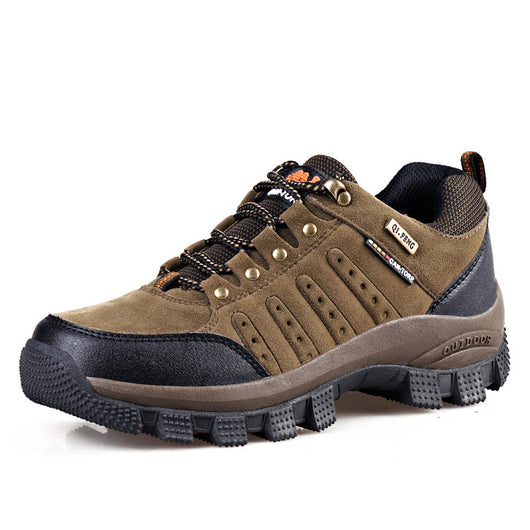 Botas de Senderismo Antideslizantes para Hombre y Mujer - Talla Grande - Image 7