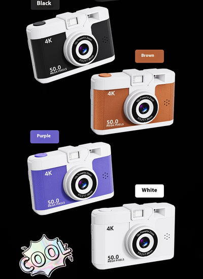 Cámara Infantil con Impresión Instantánea y Video Ultra HD - Image 22