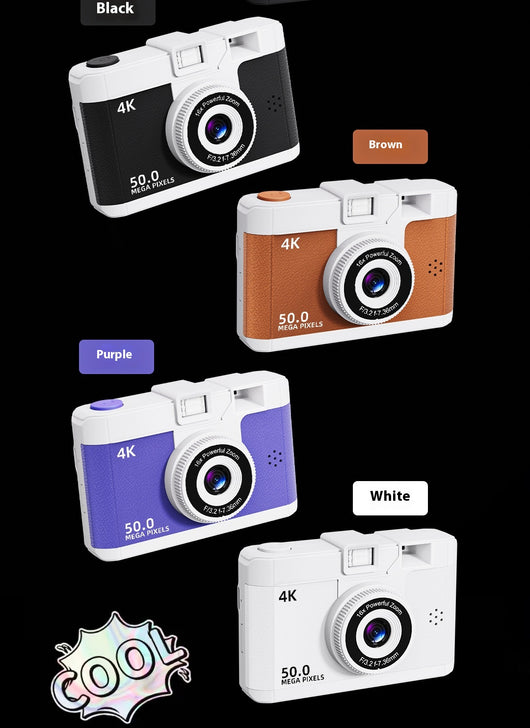 Cámara Infantil con Impresión Instantánea y Video Ultra HD - Image 22