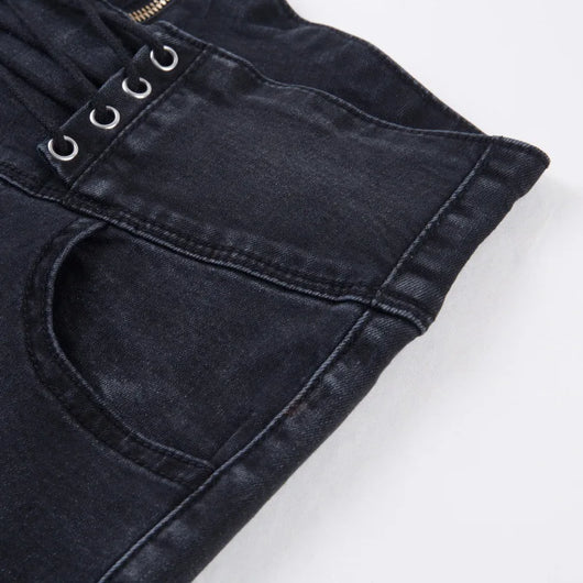 Jeans con Cierre Trasero - Image 15