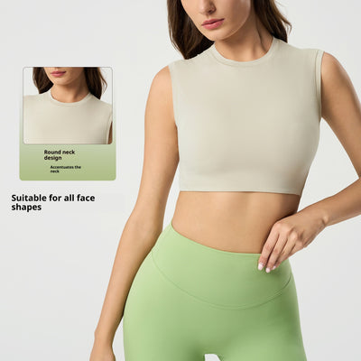 Top Deportivo Sexy para Mujer sin Relleno - Image 2