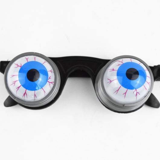 Gafas Divertidas con Resorte para Mascotas - Accesorios Cómicos - Image 8
