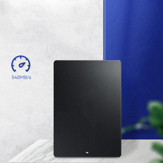 Disco de Estado Sólido SSD 2.5" Universal para Laptop y PC