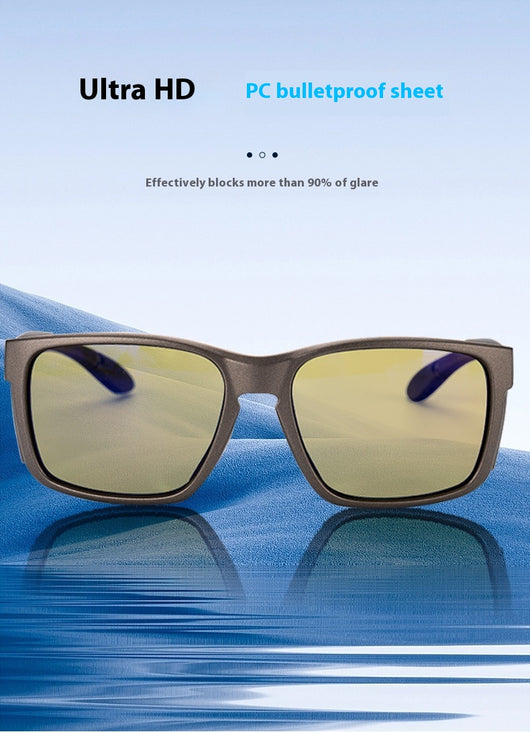 Gafas de Sol Polarizadas para Conducir, Pesca y Navegación - Image 10
