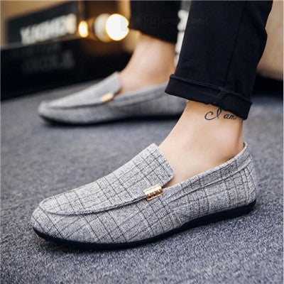 Zapatos Casuales Hombre Primavera Verano - Estilo Coreano Respirable - Image 13