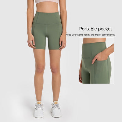 Shorts Deportivos Cortos para Mujer