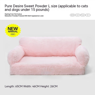 Cama Térmica para Gatos Desmontable y Lavable - Nido Acogedor Cuatro Estaciones - Image 9