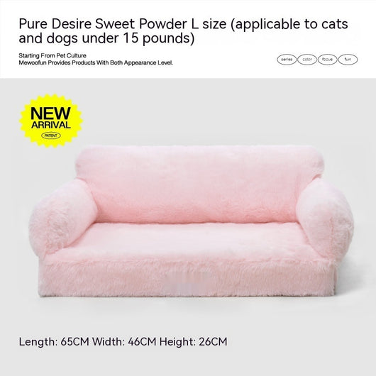 Cama Térmica para Gatos Desmontable y Lavable - Nido Acogedor Cuatro Estaciones - Image 9