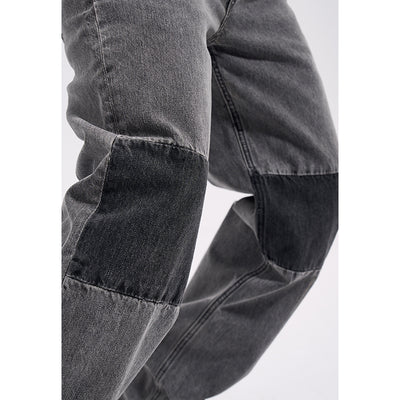 Jeans Holgados Versátiles de Corte Relajado para Uso Diario - Image 11