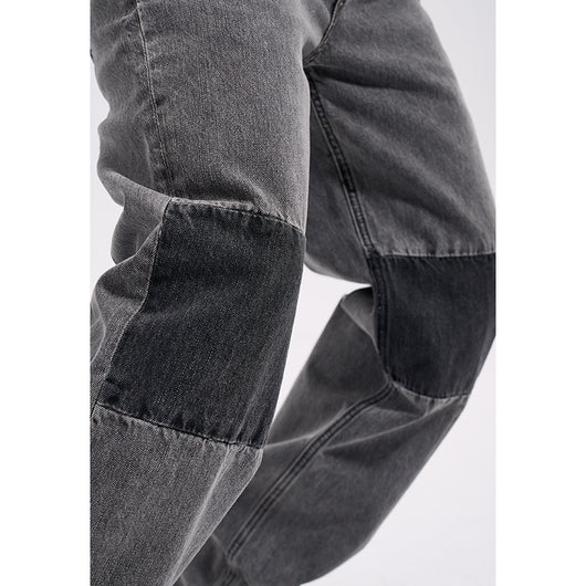 Jeans Holgados Versátiles de Corte Relajado para Uso Diario - Image 11