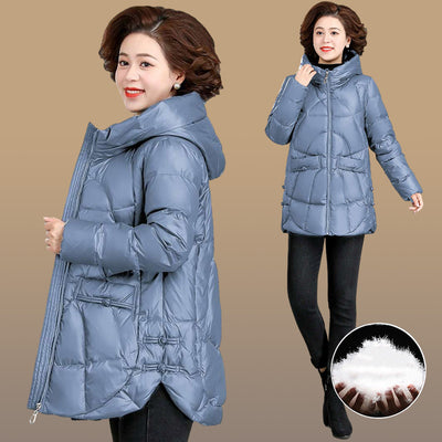 Chaqueta Acolchada Estilo Western para Mamá - Invierno - Image 7