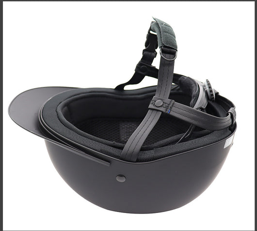 Casco Ecuestre Ultraligero para Verano - Protección y Comodidad - Image 13