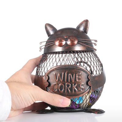 Tapones de Corcho para Botellas Iron Kitten - Image 13