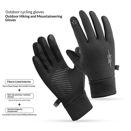 Guantes Térmicos para Ciclismo Invierno Hombre y Mujer