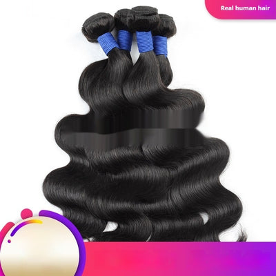 Peluca de Cabello Natural Color Reversible - Image 6