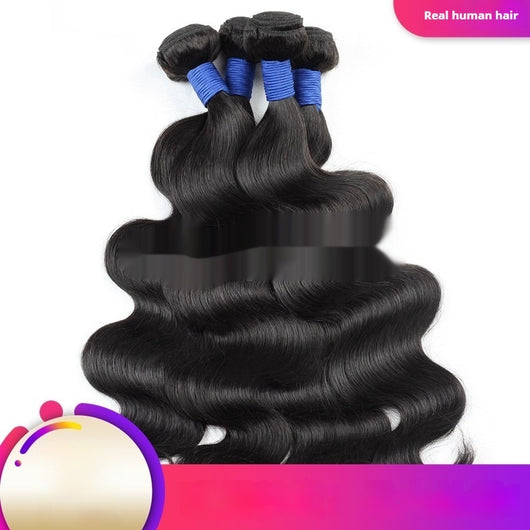 Peluca de Cabello Natural Color Reversible - Image 6