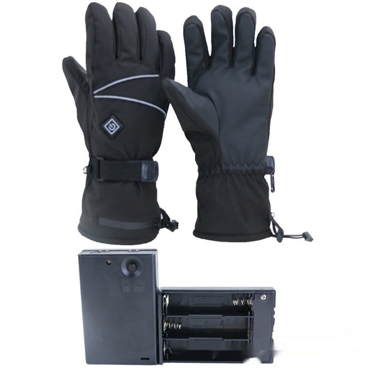 Guantes Térmicos Eléctricos con Batería de Litio y Control de Temperatura - Image 6
