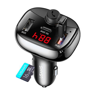 Receptor Bluetooth para Auto con Puerto Encendedor - Image 5