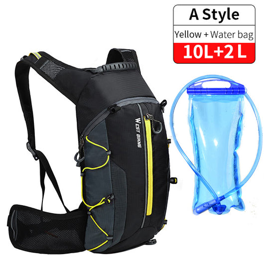 Mochila Hidratación para Ciclismo y Deportes Outdoor - Image 8