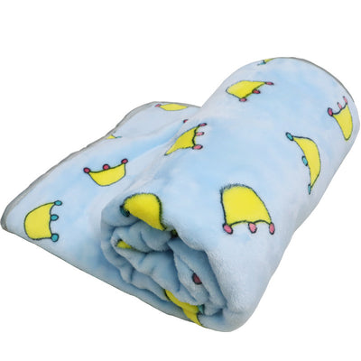 Manta Térmica para Mascotas con Estampado Infantil Coral - Image 3