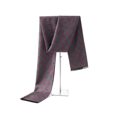 Bufanda de Invierno para Hombre Estilo Ejecutivo - Image 5