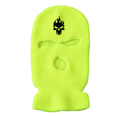 Gorras Térmicas Unisex para Halloween - Abrigo y Estilo - Image 3