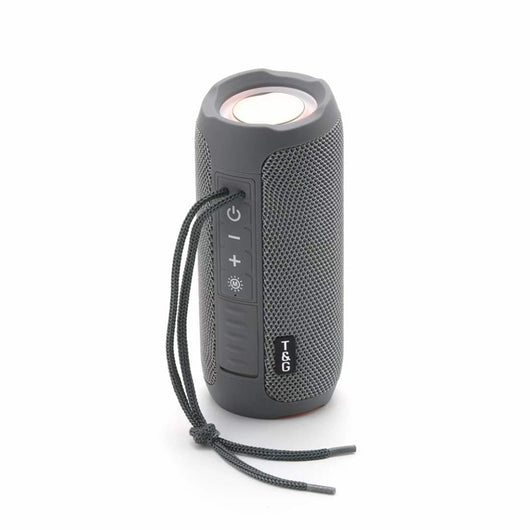 Parlante Bluetooth Portátil Resistente al Agua con Ranura para Tarjeta - Image 10