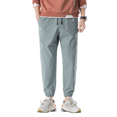 Pantalones Deportivos Casuales para Jóvenes - Comodidad Directa de Fábrica - Image 4