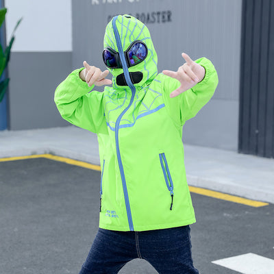 Chaqueta Vaquera Estilo Occidental para Niño - Image 13