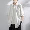 Camisa Casual de Manga Corta para Hombre