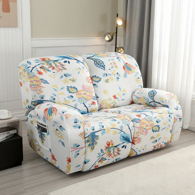Funda de Sofá Reclinable Eléctrico CHEERS de Dos Plazas - Image 13