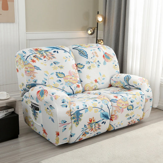 Funda de Sofá Reclinable Eléctrico CHEERS de Dos Plazas - Image 13