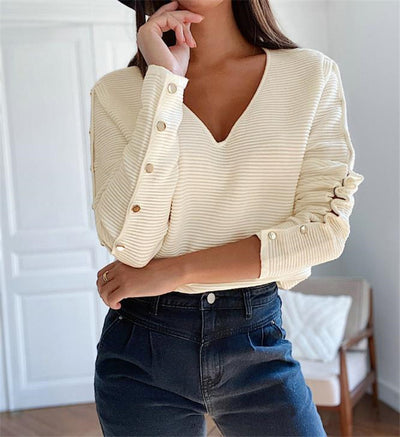 Blusa de Manga Larga para Mujer - Image 5