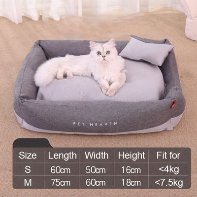 Cama Semicubierta para Gatos - Nido Acogedor - Image 6