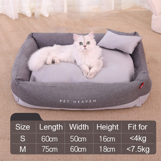 Cama Semicubierta para Gatos - Nido Acogedor - Image 6