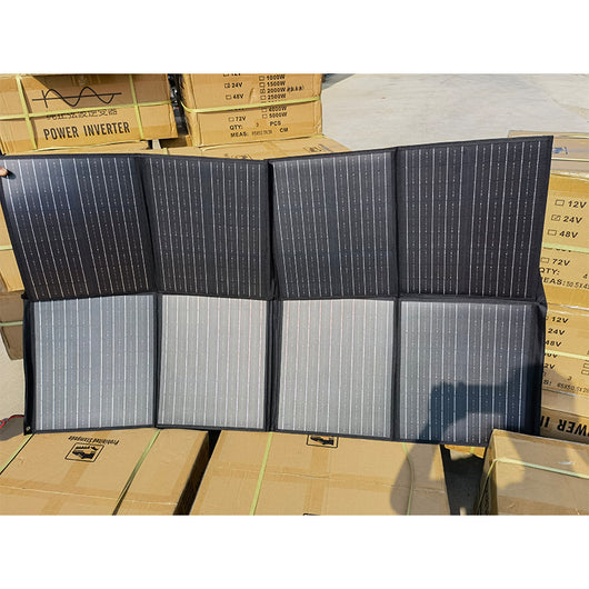 Batería Portátil de Energía 600W para Exterior - Image 3