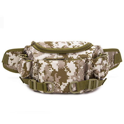 Mochila Mensajero Multifuncional para Viajes y Montaña - Image 13
