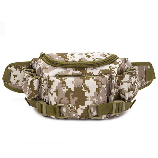Mochila Mensajero Multifuncional para Viajes y Montaña - Image 13