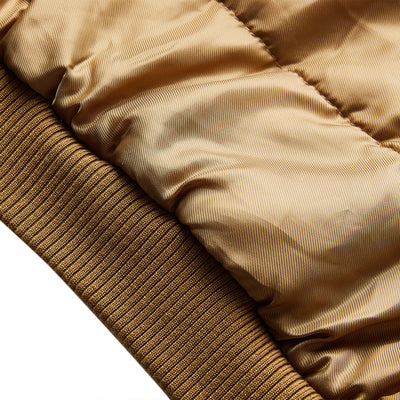 Chaqueta Bomber Acolchada de Algodón para Hombre - Image 13