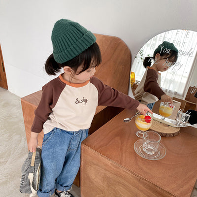 Playera Raglan para Niños - Comodidad y Estilo - Image 12