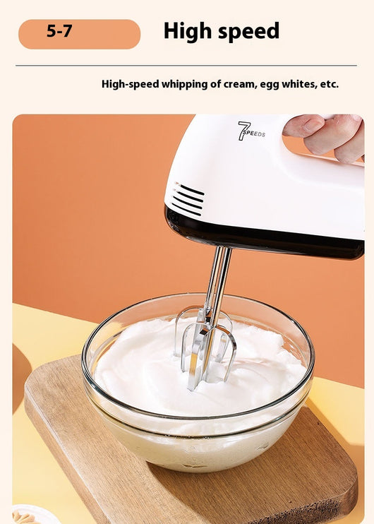 Batidora de Mano Eléctrica para Repostería - Image 14